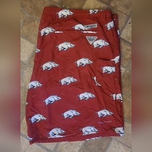 Men's Columbia Swim Trunks